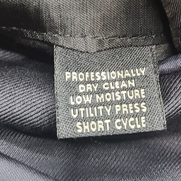 Jos A Bank Blazer Mens 41R Signature Collection Wool Gold Buttons Classic Suit - Picture 8 of 11